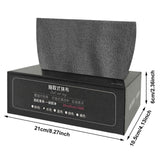Kitchen Wash Cloths for Dishes, Multi-use Cleaning Cloths Towels, Disposable Towel Cloth, Kitchen Specific Dishwashing Cloth, Disposable Cleaning Cloths Quick Dry, 7.87x7.87inch, a Pack of 20Pc B