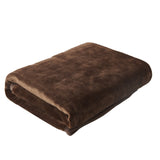 Cotton Blankets Queen Size Usb Electric Blanket Single Blanket Household Single Control Intelligent Temperature Regulating Dormitory Electric Mattress Warm Fuzzy Blanket A
