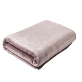 Cotton Blankets Queen Size Usb Electric Blanket Single Blanket Household Single Control Intelligent Temperature Regulating Dormitory Electric Mattress Warm Fuzzy Blanket Pink