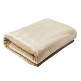 Cotton Blankets Queen Size Usb Electric Blanket Single Blanket Household Single Control Intelligent Temperature Regulating Dormitory Electric Mattress Warm Fuzzy Blanket Yellow