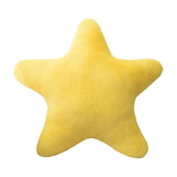 Chmadoxn Toddler Toys, Baby Toys Star Pillow Decorative Throw Pillows For Bed Couch Star Shaped Pillow Floor Cushions Room Decor Pillow With Soft Faux For Sofa Bedroom Toys for Kids, Birthday Gifts 13.7×13.7×1.2 in YE