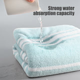 Bath Towel, Oversize Bath Towel, 55×28 Inch Large Microfiber Bath Towels, Soft, Absorbent, and Quick Dry Towels for Bathroom, Pool, Beach, Swim, and Yoga, Large Bathroom Towels for Daily Use 13.4×30 in Blue