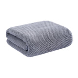 Bath Towel, Oversize Bath Towel, 55×28 Inch Large Microfiber Bath Towels, Soft, Absorbent, and Quick Dry Towels for Bathroom, Pool, Beach, Swim, and Yoga, Large Bathroom Towels for Daily Use 13.4×30 in Gray