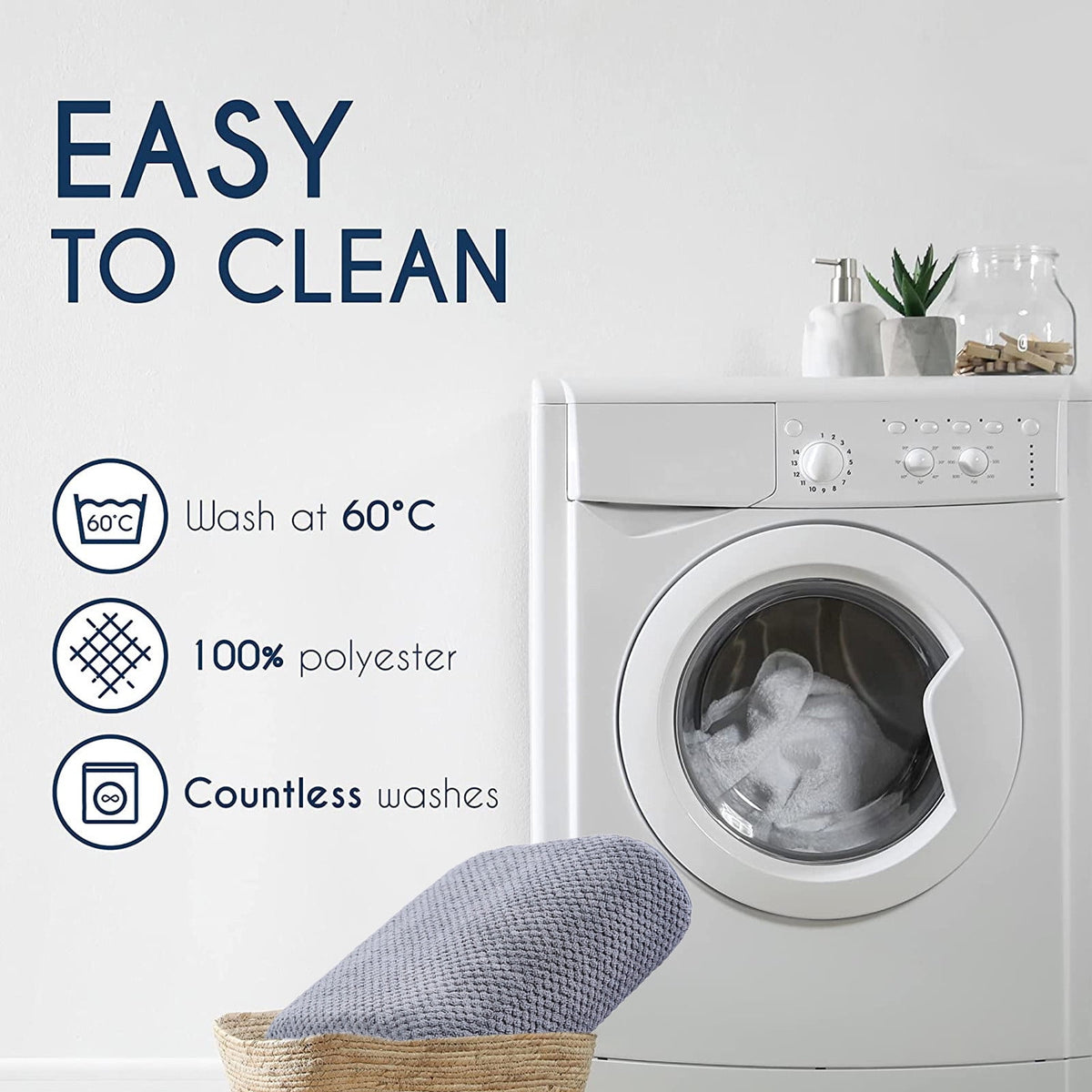 Bath Towel, Oversize Bath Towel, 55×28 Inch Large Microfiber Bath Towels, Soft, Absorbent, and Quick Dry Towels for Bathroom, Pool, Beach, Swim, and Yoga, Large Bathroom Towels for Daily Use 13.4×30 in Gray