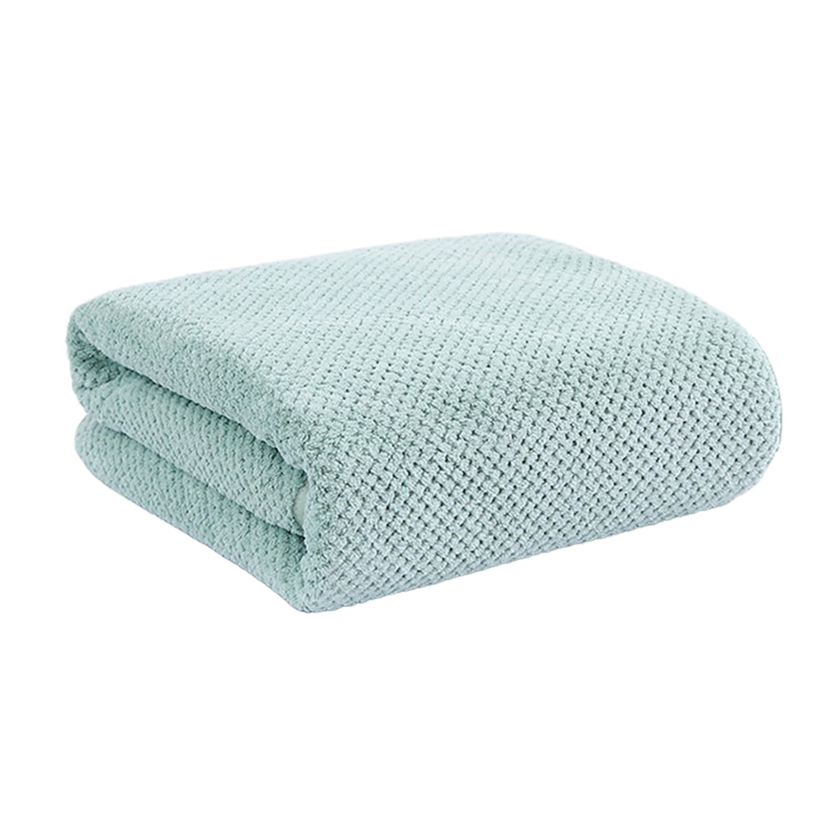 Bath Towel, Oversize Bath Towel, 55×28 Inch Large Microfiber Bath Towels, Soft, Absorbent, and Quick Dry Towels for Bathroom, Pool, Beach, Swim, and Yoga, Large Bathroom Towels for Daily Use 55×28 in Green
