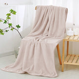 Bath Towel, Oversize Bath Towel, 55×28 Inch Large Microfiber Bath Towels, Soft, Absorbent, and Quick Dry Towels for Bathroom, Pool, Beach, Swim, and Yoga, Large Bathroom Towels for Daily Use 55×28 in Khaki