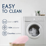 Bath Towel, Oversize Bath Towel, 55×28 Inch Large Microfiber Bath Towels, Soft, Absorbent, and Quick Dry Towels for Bathroom, Pool, Beach, Swim, and Yoga, Large Bathroom Towels for Daily Use 55×28 in Pink