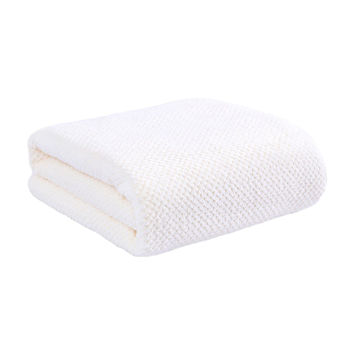 Bath Towel, Oversize Bath Towel, 55×28 Inch Large Microfiber Bath Towels, Soft, Absorbent, and Quick Dry Towels for Bathroom, Pool, Beach, Swim, and Yoga, Large Bathroom Towels for Daily Use 55×28 in White