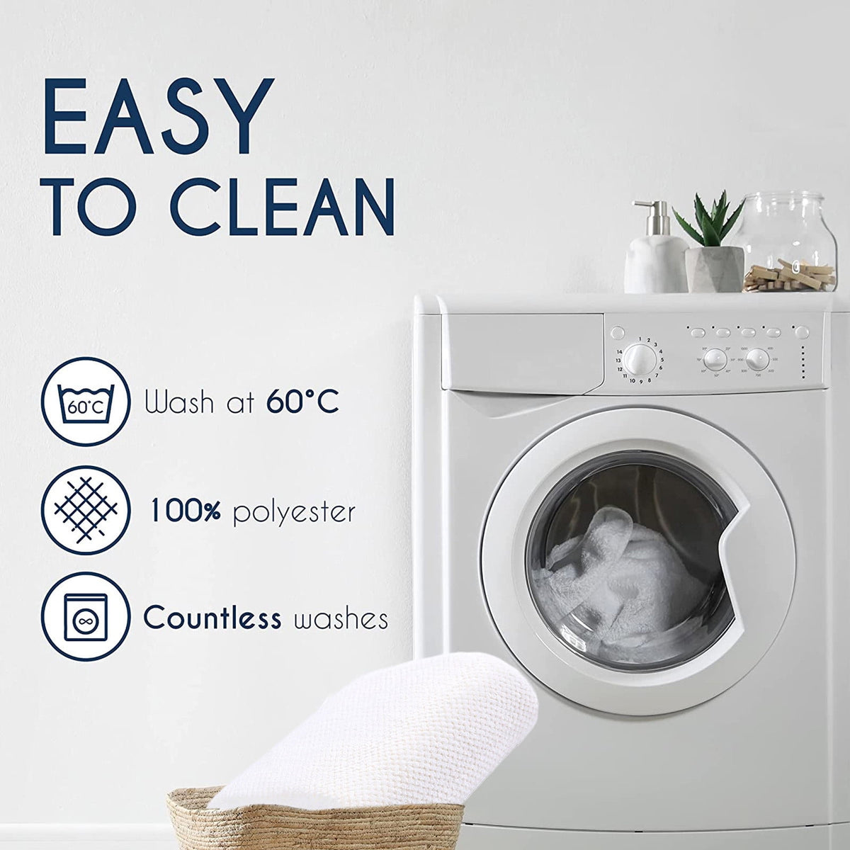 Bath Towel, Oversize Bath Towel, 55×28 Inch Large Microfiber Bath Towels, Soft, Absorbent, and Quick Dry Towels for Bathroom, Pool, Beach, Swim, and Yoga, Large Bathroom Towels for Daily Use 55×28 in White
