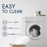 Bath Towel, Oversize Bath Towel, 55×28 Inch Large Microfiber Bath Towels, Soft, Absorbent, and Quick Dry Towels for Bathroom, Pool, Beach, Swim, and Yoga, Large Bathroom Towels for Daily Use 55×28 in White