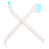 Worgeous 2pcs Portable Baby Bottle Cleaning Brush Set Small Kitchen Tools Bottle Clean