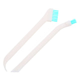 Worgeous 2pcs Portable Baby Bottle Cleaning Brush Set Small Kitchen Tools Bottle Clean