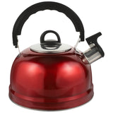 HOOWIFFY Whistling 1Pack 9.1In Tea Kettles Stovetop Whistling