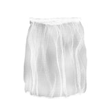 Chmadoxn 100 PCS Disposable Kitchen Sink Filter Nets 1mm Mesh Strainer Bags for Efficient Anti-Clogging, Food Catcher Screen Filters in Kitchen Sink Basket As Show B