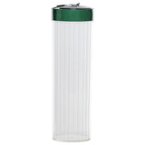 Chmadoxn Storage Container With Lid, Tall Clear Airtight Food Storage Jar with Lid Kitchen Pantry Storage Container for Spaghetti Jars Flour Cereals Coffee Beans As Show A