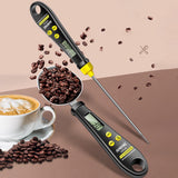 Chmadoxn Kitchen Scale Spoon Gram Measuring Spoon, 500g/0.1g Cute Digital Weight Scale Spoon Milligram Measuring Scoop Grams Electronic Measuring Cup for Portioning Tea, Flour, Spices As Show A