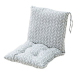 31.5 x 15.7 inches Outdoor High Back Chair Cushions Rocking Chair Cushions Replacement 31.5×15.7 in Gray