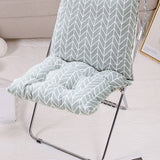 31.5 x 15.7 inches Outdoor High Back Chair Cushions Rocking Chair Cushions Replacement 31.5×15.7 in Gray