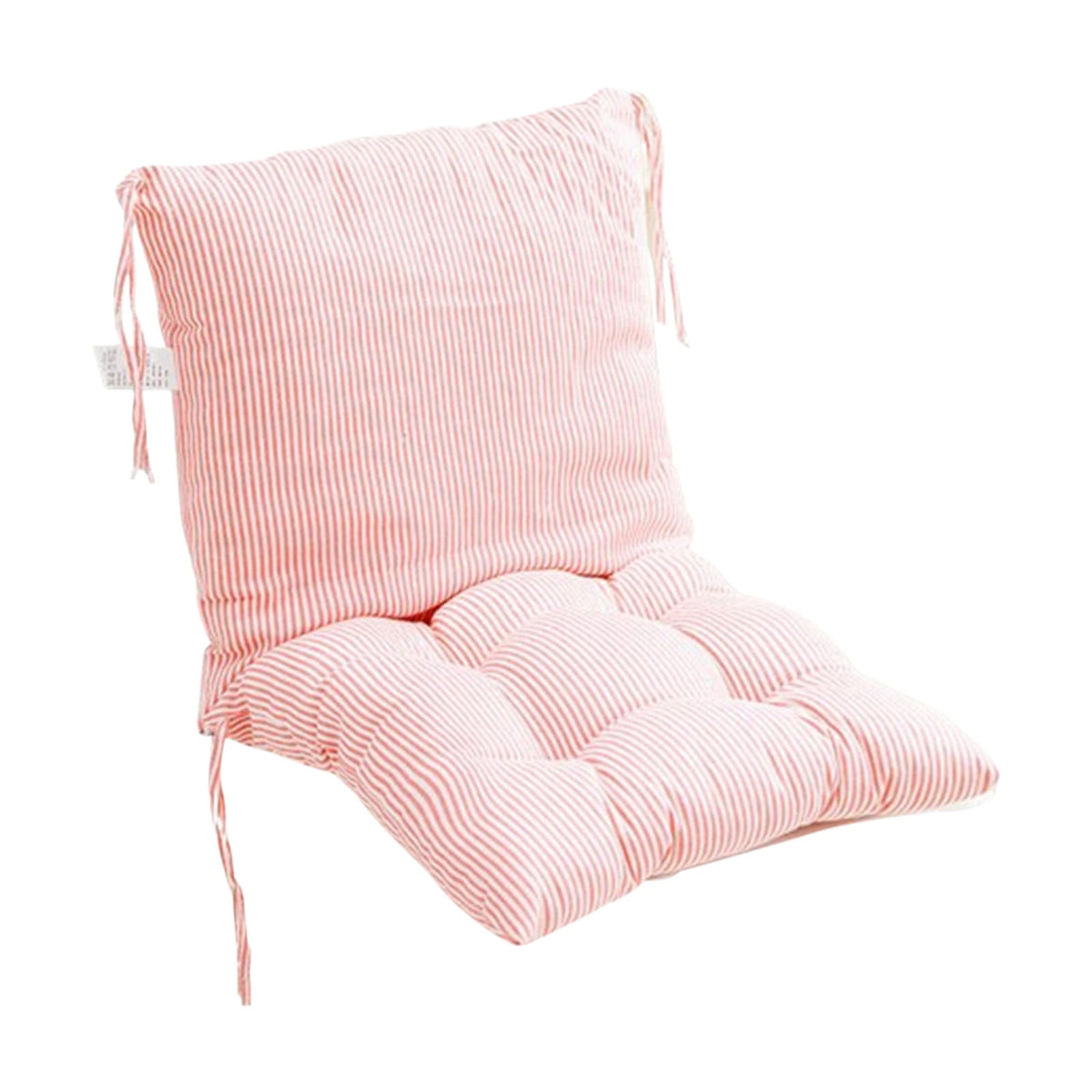 Outdoor High Back Chair Cushions 31.5×15.7 inch, Rocking Chair Cushions Replacement, Seat/Back Chair Cushions for Patio,Porch,Balcony and Indoor 31.5×15.7 in B