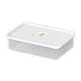 Kdkad Meat Container for Fridge, Lunch Meat Container for Refrigerator Organizers and Storage - Stackable Food Storage Boxes with Lids Cheese Keep Box for Fridge Airtight Organizer