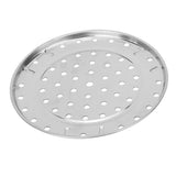 9.4in Steamer Rack, Stainless Steel Canning Rack Cooking Food Vegetable Steaming Tray Steam Basket for Pressure Cooker Stainless