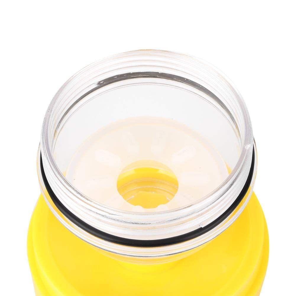 Portable Egg Scrambler Shaker Whisk Hand Powered Golden Egg Maker Eggs Yolk White Mixer Kitchen Gadgets for Mixing the Egg