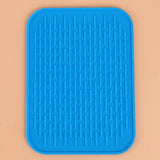 Silicone Mat Silicone Pot Mat Halloween Funnel Rice Steamer Silicone Table Mats Silicone Cushion Silicone Pot Pad Silicone（2pcs）