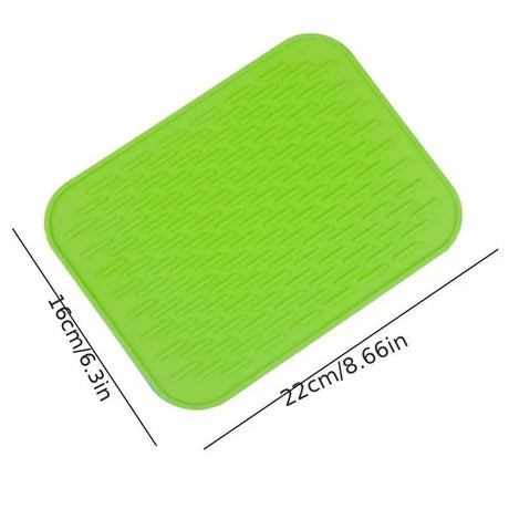 Silicone Mat Silicone Pot Mat Halloween Funnel Rice Steamer Silicone Table Mats Silicone Cushion Silicone Pot Pad Silicone（2pcs）