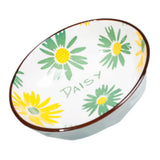 Mini Dip Plates Soup Bowl Sauce Dish Appetizer Serving Tray Side Dish Bowl Chip Dip Dish Snack Plates Fruit Seasoning Dish Small