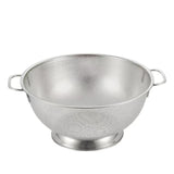 Stainless Steel Kitchen Strainer For Washing Rice, Pasta And Small Grains fruits or strain rice faster than ever