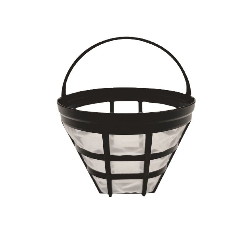 Reusable Replacement Coffee Maker Basket Filter Compatible with Filters, Fit Most Cup Basket Drip Coffee Machine, BPA Free