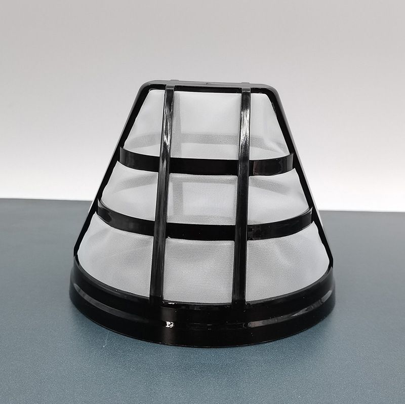 Reusable Replacement Coffee Maker Basket Filter Compatible with Filters, Fit Most Cup Basket Drip Coffee Machine, BPA Free
