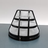 Reusable Replacement Coffee Maker Basket Filter Compatible with Filters, Fit Most Cup Basket Drip Coffee Machine, BPA Free