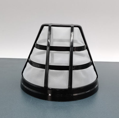 Reusable Replacement Coffee Maker Basket Filter Compatible with Filters, Fit Most Cup Basket Drip Coffee Machine, BPA Free