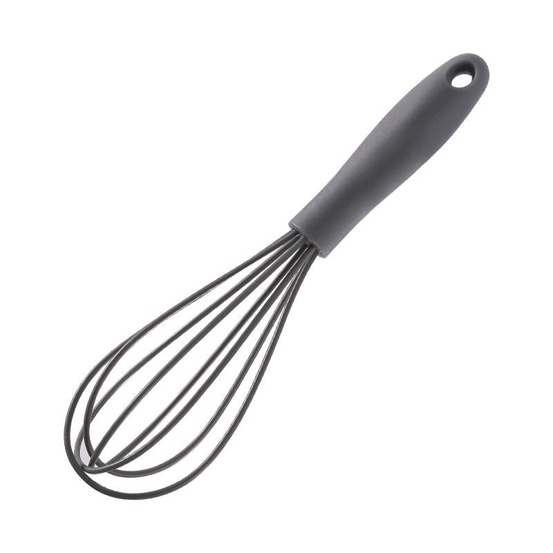 Eggs Beater Durable Handheld Cream Foam Maker Non Slip Eggs Blender Silicone Eggs Beater Durable Mini Eggs Frothers Eggs （3pcs）