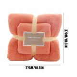 Update  Bath Towel Bathroom Set Deluxe Bath Towel Soft Cotton Towel Set High Absorbent Towel Includes 1 Bath Towel 28.5X51 Inches and 1 Towel 13.5X29.5 In