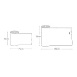 Update  Bath Towel Bathroom Set Deluxe Bath Towel Soft Cotton Towel Set High Absorbent Towel Includes 1 Bath Towel 28.5X51 Inches and 1 Towel 13.5X29.5 In