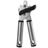 Manual Lid Lifter Can Opener with Knob Easy Operation for Home Kitchens
