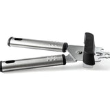 Manual Lid Lifter Can Opener with Knob Easy Operation for Home Kitchens