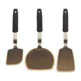 3Pcs Multipurpose Silicone Cooking Heat Resistant Kitchen Tools for Home