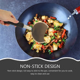 3Pcs Multipurpose Silicone Cooking Heat Resistant Kitchen Tools for Home