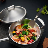 3Pcs Multipurpose Silicone Cooking Heat Resistant Kitchen Tools for Home