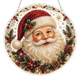 Christmas Pearl Art DIY Kit, Cute Diamond Painting Crafts for Adults, Fall Home Decor Wall Art Painting Kit for DIY Lover Present.G