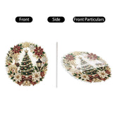 Christmas Pearl Art DIY Kit, Cute Diamond Painting Crafts for Adults, Fall Home Decor Wall Art Painting Kit for DIY Lover Present.G