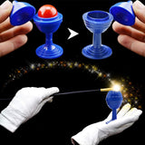 Christmas Advent Calendar Magic Tricks Funny 24 Days Christmas Countdown Calendars Surprise Magic Props Family Party Games Gifts for Boys Girls Xmas Birthday New Year