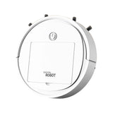 Robot Vacuum Cleaner Robot Vacuum and Mop Combo with Super Stong Suction, Personalized Cleaning Adjustments, Self-Charging Robotic Vacuum Cleaner, Advanced Obstacle Avoidance (Black)