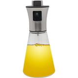 2 pack Oil Dispenser Bottle 180ml/6Oz Olive Oil Dispenser Sprayer for Cooking Air fryer BBQ Grilling Salad Baking Kitchen Gadgets Accessories