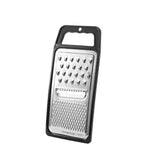 Multifunctional Multi-functional Stainless Steel Grater Vegetables and Cheese Cutter Potato Chopper Fruit Peeler Home Kitchen Accessories(Black)