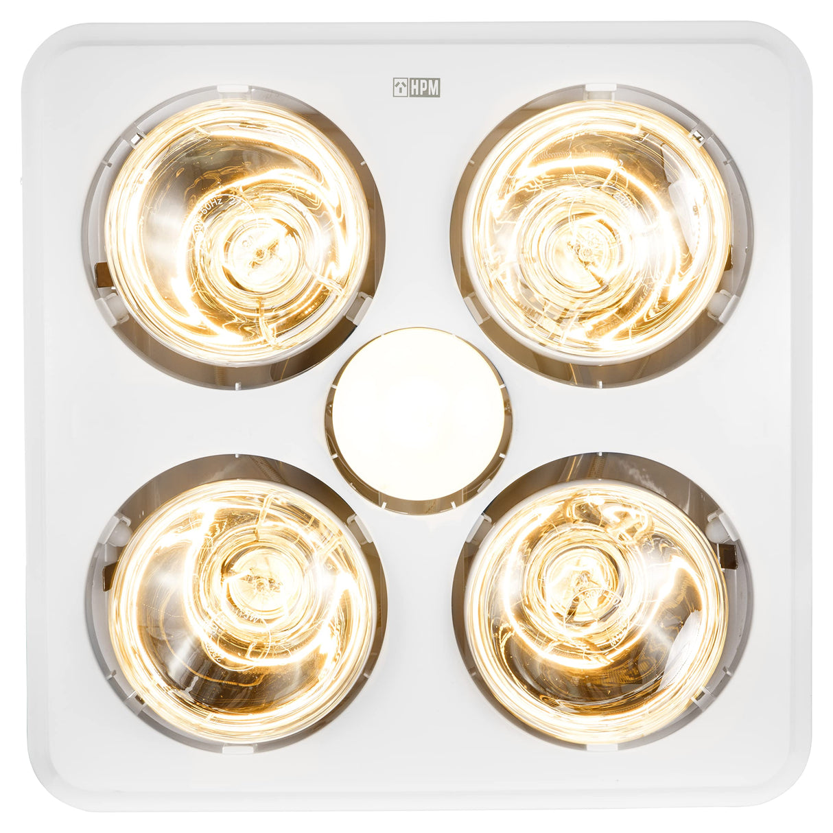 HPM Instant Heat 4 Ducted