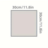 12PCS Thick Absorbent Lint-Free Coral Fleece Kitchen Cleaning Cloth, Easily Removes Grease, Hangable for Drying.PINK